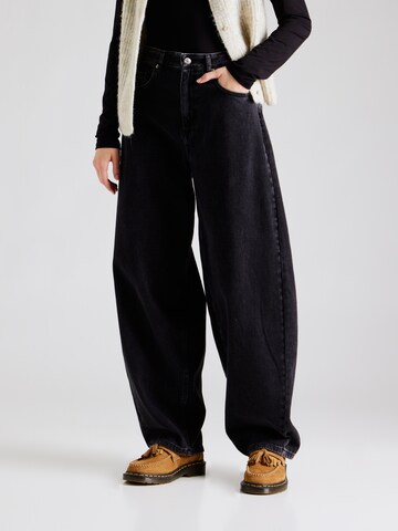 Loosefit Jeans 'SAMBA' di MAX&Co. in nero: frontale