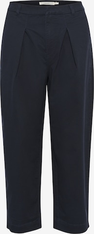 InWear Loosefit Bukser 'Sinikka' i blå: forside