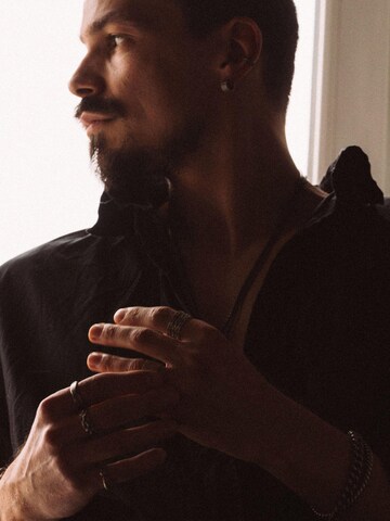 Bague 'BREVITY' REYTEL en argent