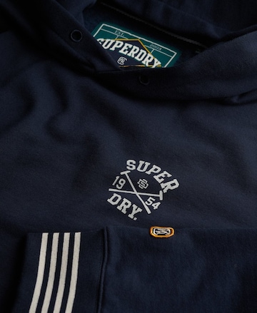 Superdry Sweatshirt in Blue
