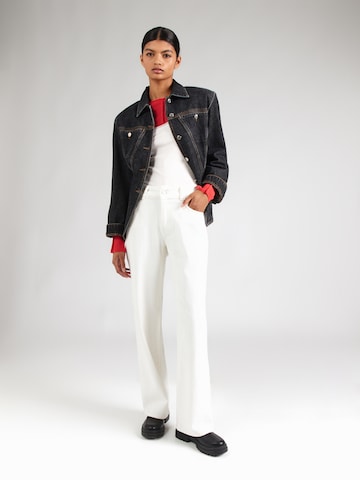 Loosefit Jean 'Awrena' VERO MODA en blanc