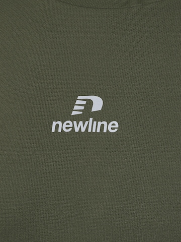 Newline Shirt in Grau
