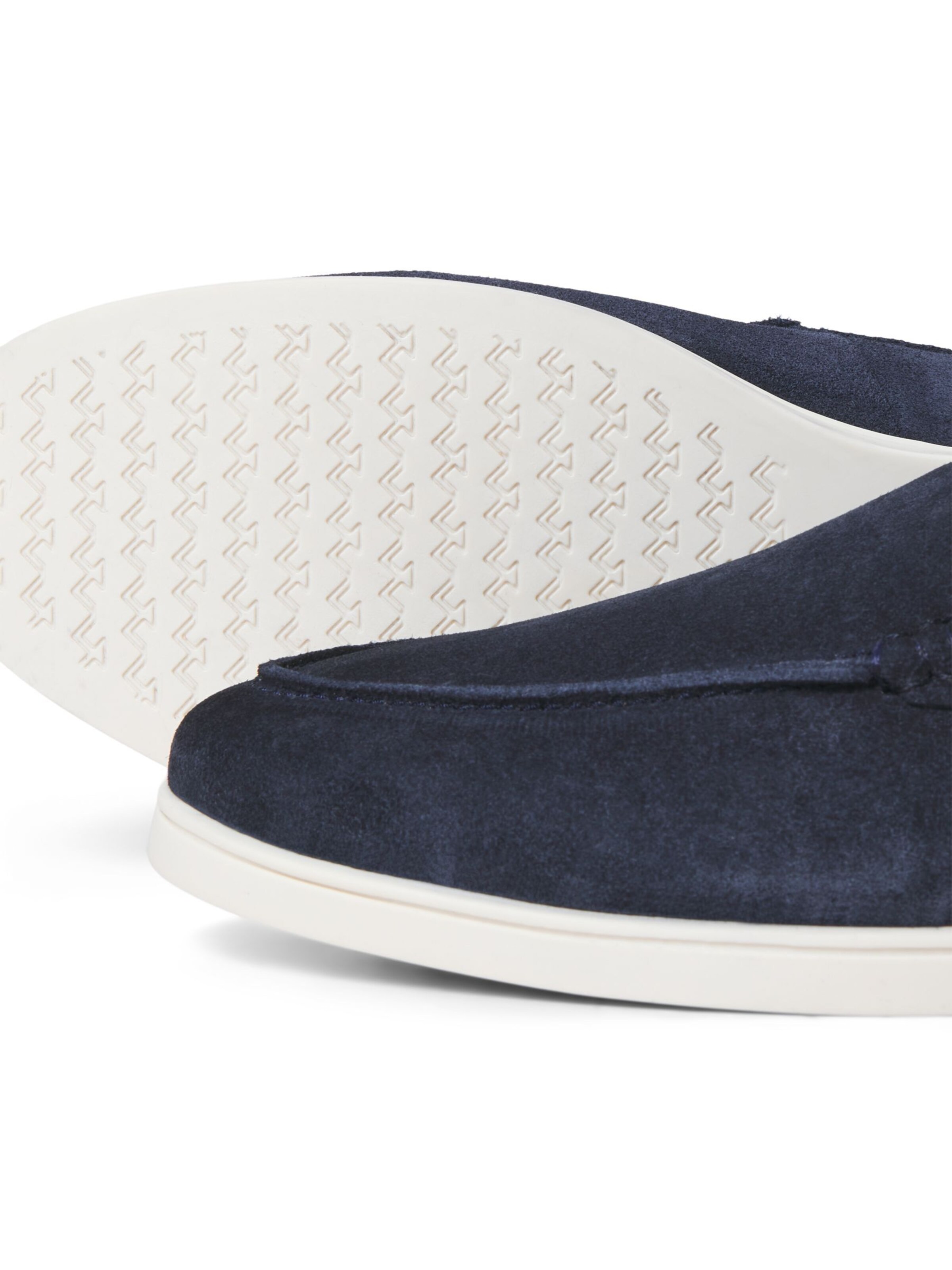 Chaussure basse JACK & JONES en bleu