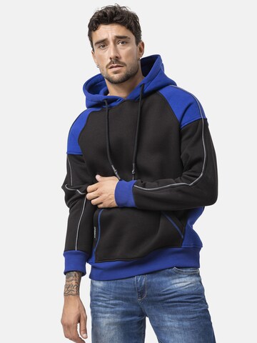 CIPO & BAXX Sweatshirt 'CL591' in Black