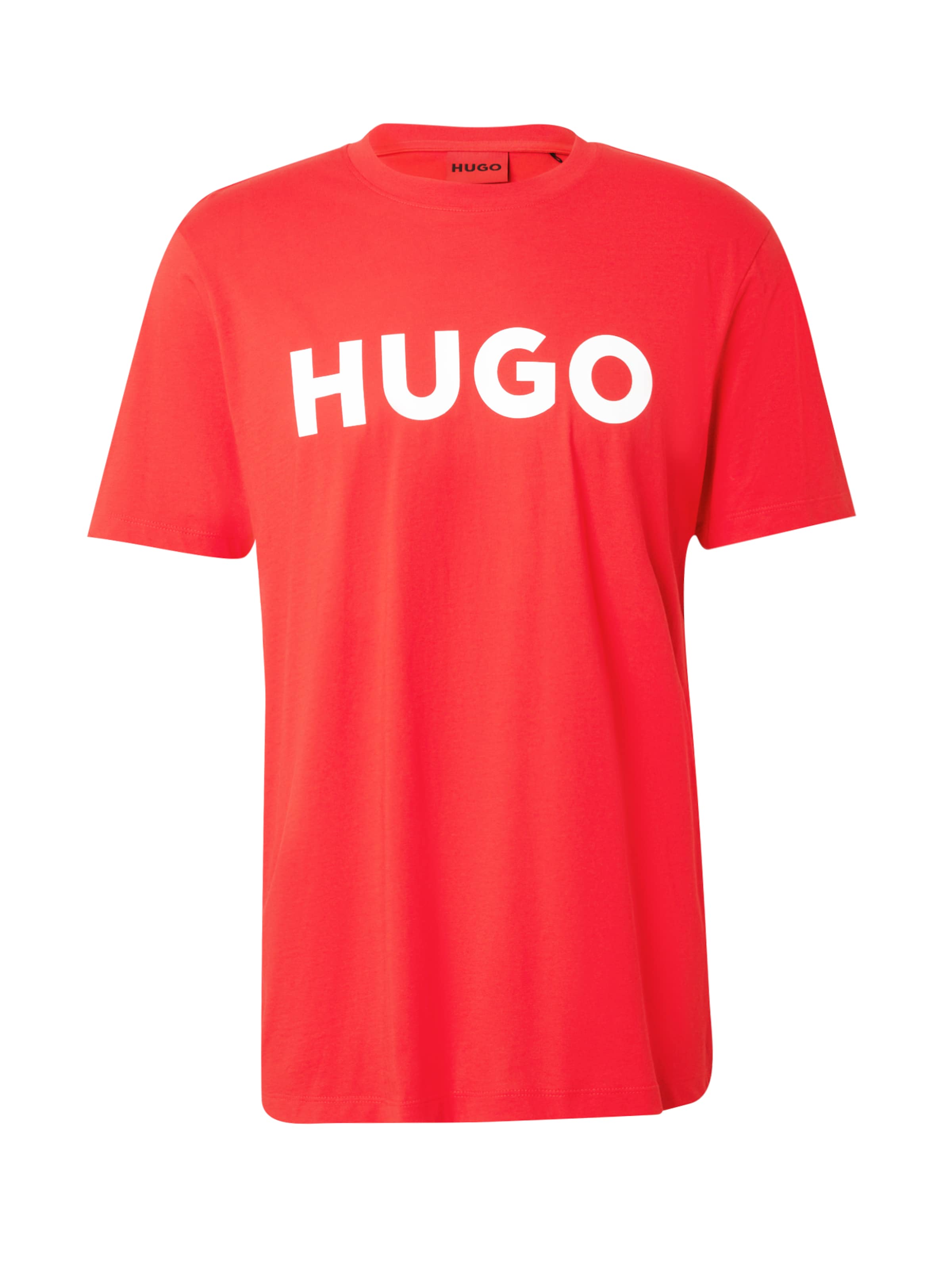 HUGO Bluser & t-shirts 'Dulivio' i rød: forside