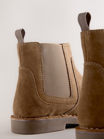 Next Chelsea boots in Bruin