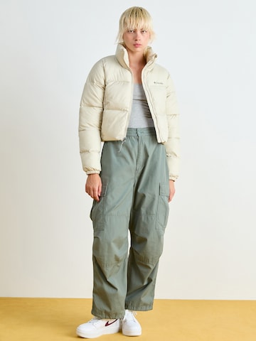 ruda COLUMBIA Laisvalaikio striukė 'Puffect II'