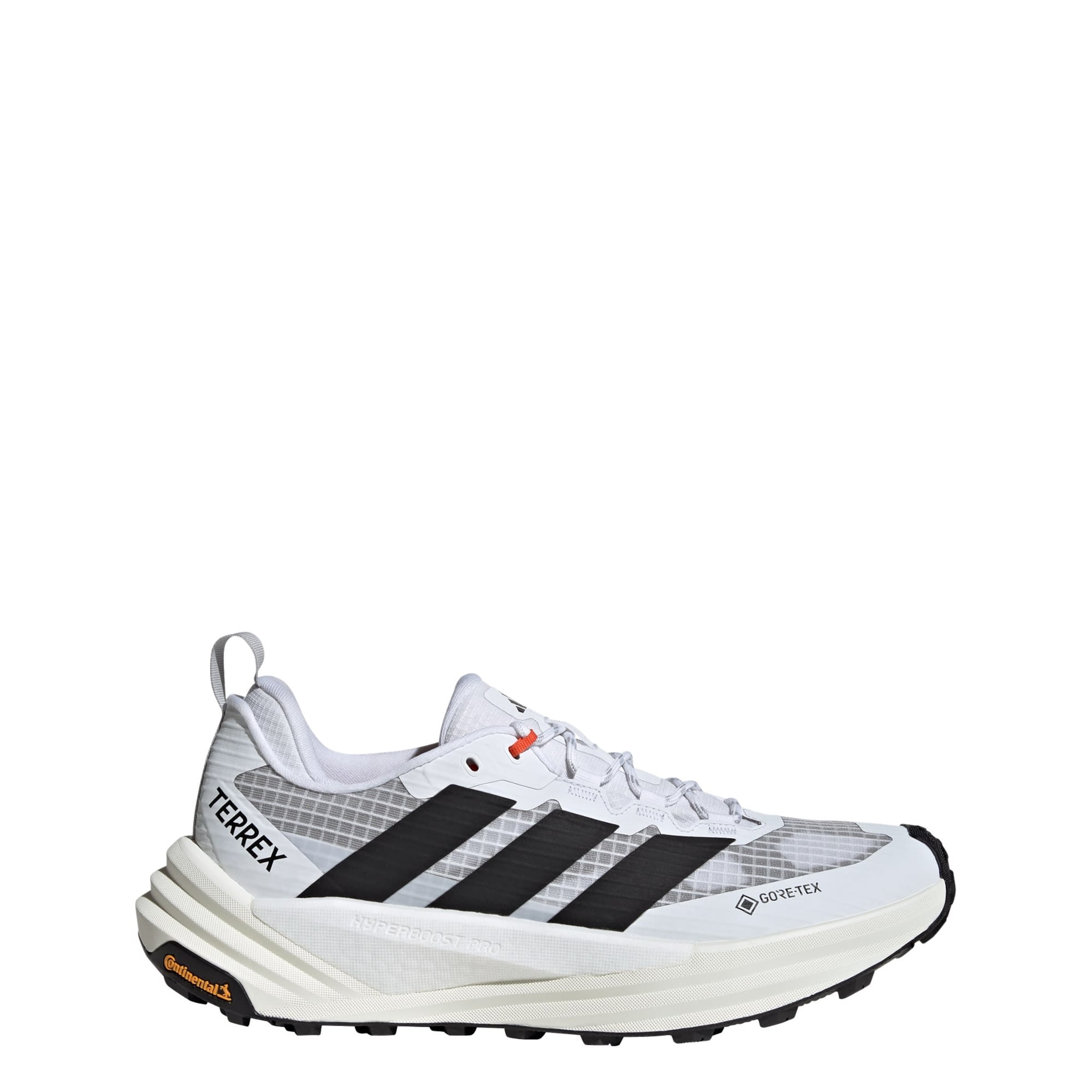 ADIDAS TERREX Zapatos bajos 'Freehiker 3' en 36 en gris oscuro / negro / blanco, Vista del producto