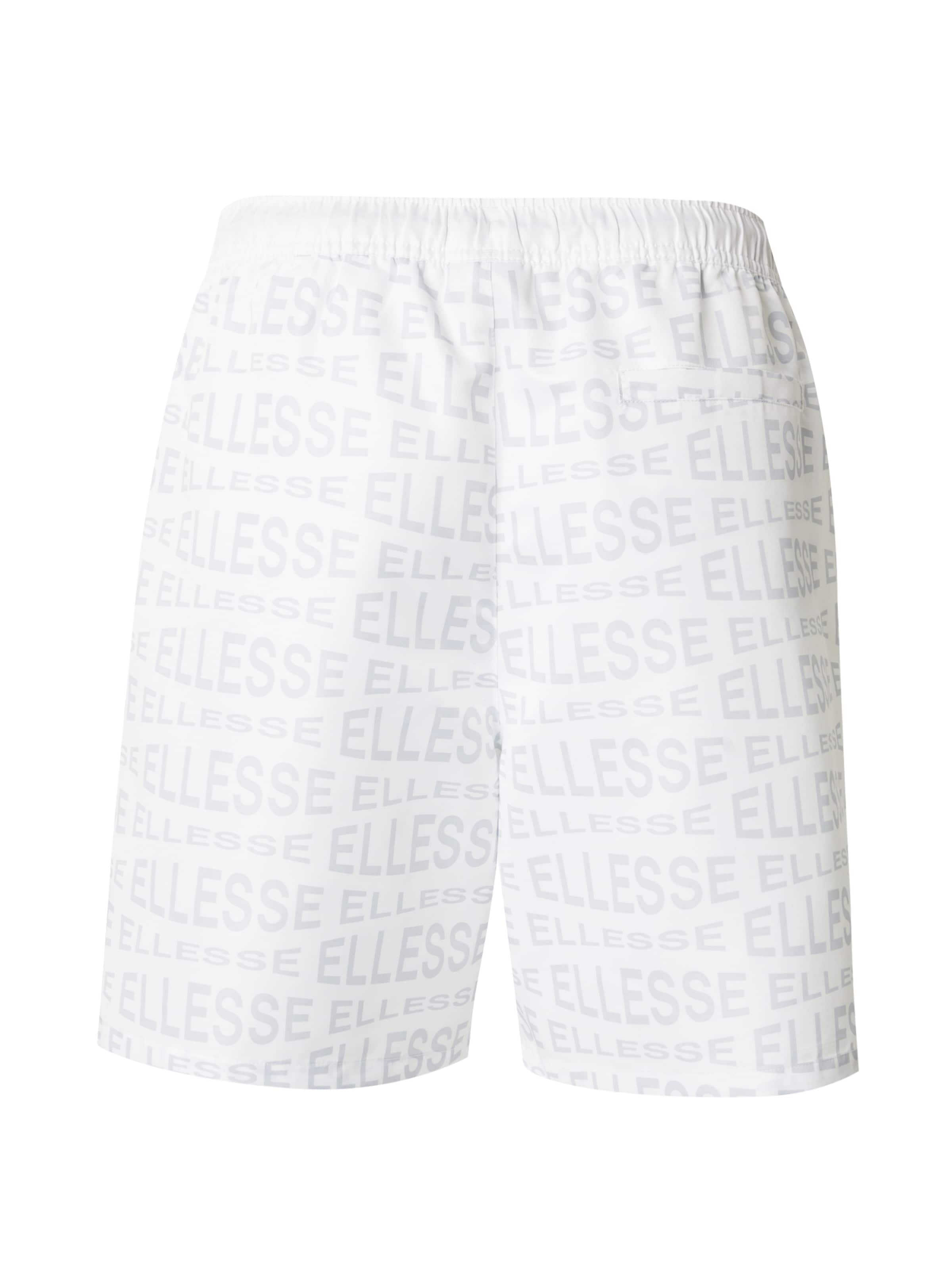 regular Pantaloni 'Distoria' di ELLESSE in bianco
