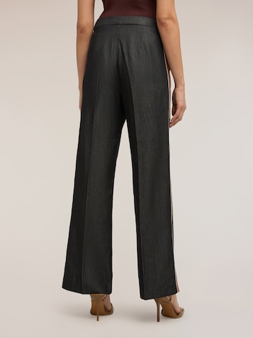 MOTIVI - Pierna ancha Pantalón en azul