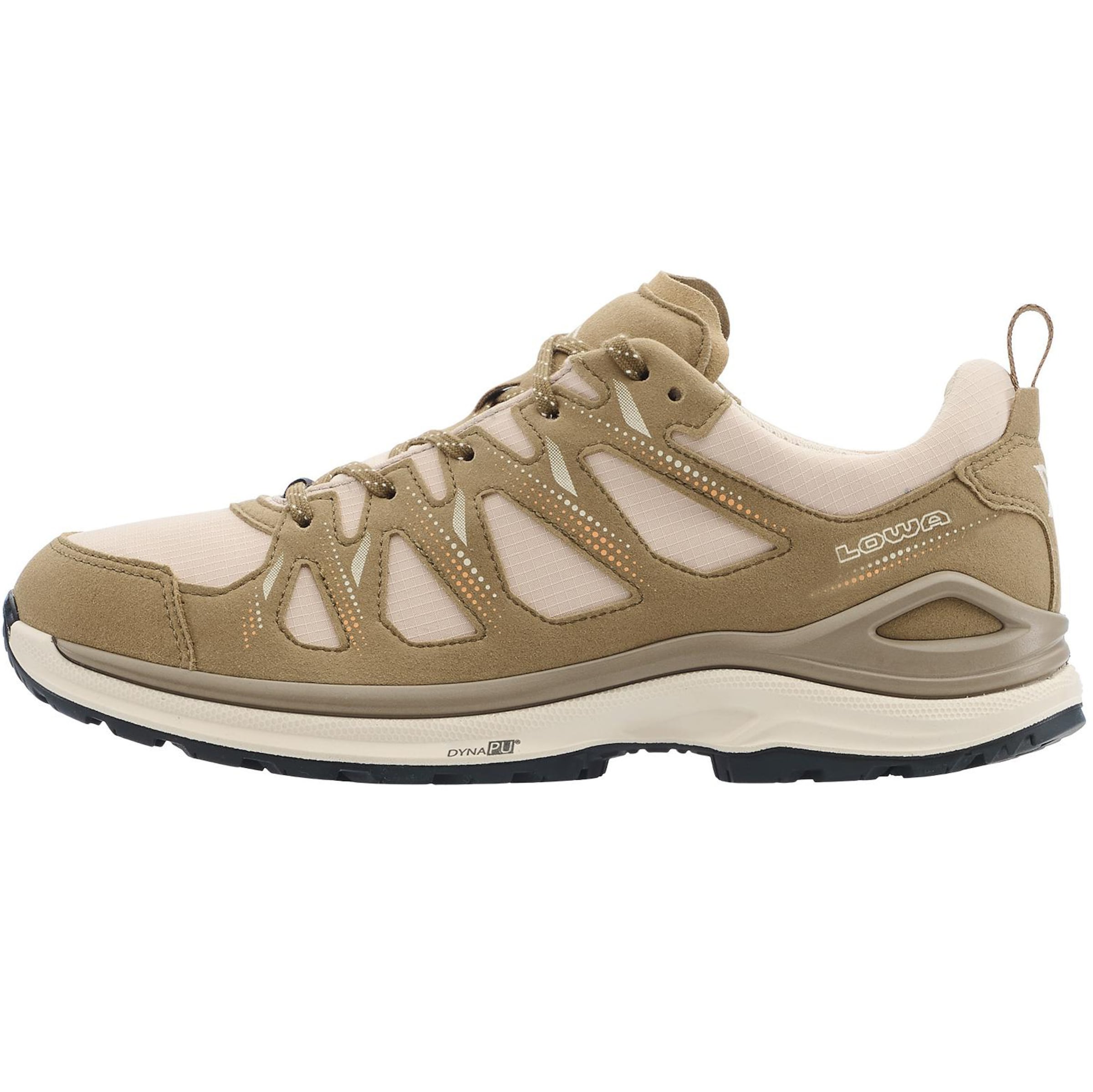LOWA Wanderschuh 'Innox EVO II GTX' in Beige: Vorderseite