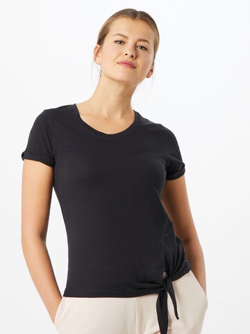 Marika Funktionsshirt 'Fifi' in Schwarz: Vorderseite