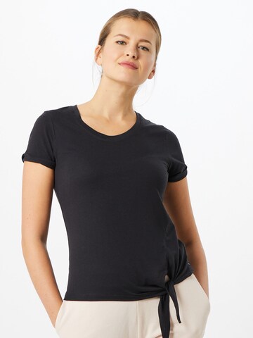 Marika Performance shirt 'Fifi' in Black: front