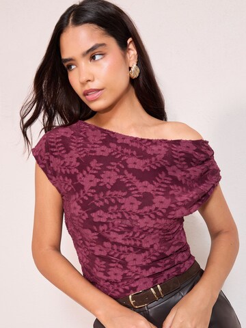 Friends Like These Top - piros: elől