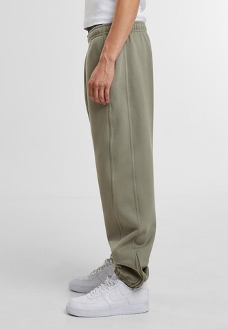 Urban Classics Tapered Bukser i grå