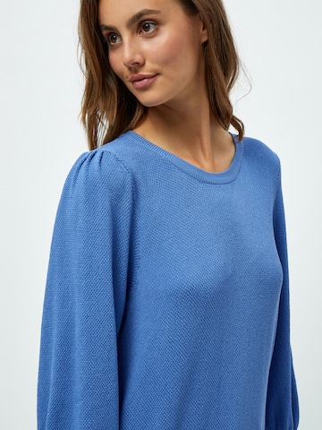 Pull-over 'Tana' Peppercorn en bleu