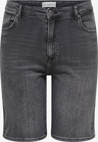 ONLY Carmakoma Jeans 'CARSonny' in Black: front
