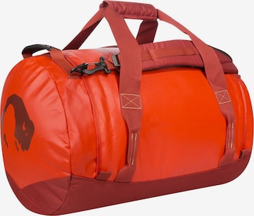 TATONKA Reisetasche 'Barrel ' in Rot