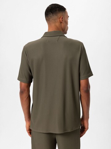 Antioch Regular fit Overhemd in Groen