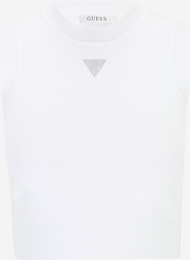 GUESS Knitted top 'Alexia' in White, Item view