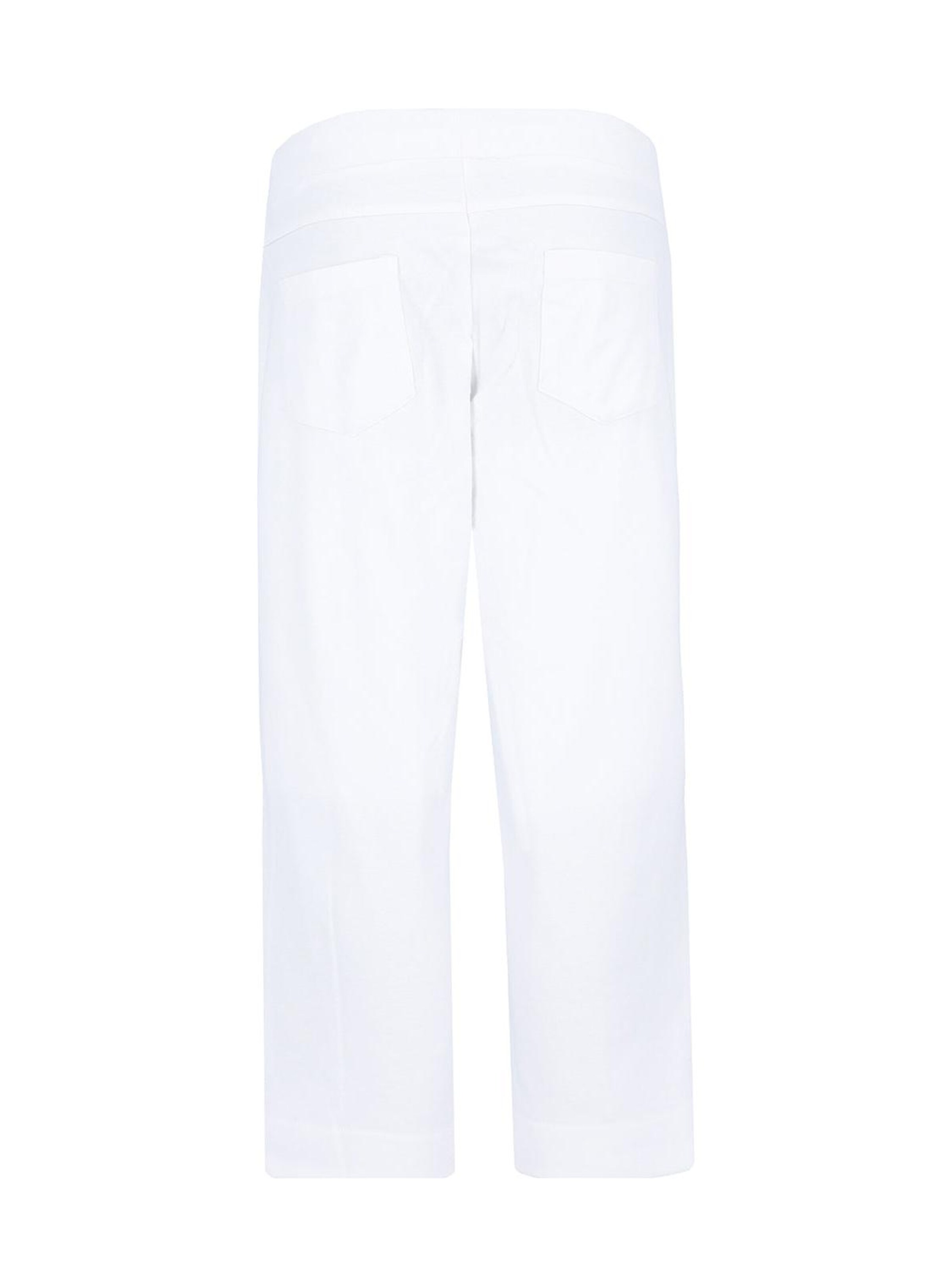 HAJO Regular Pants in White