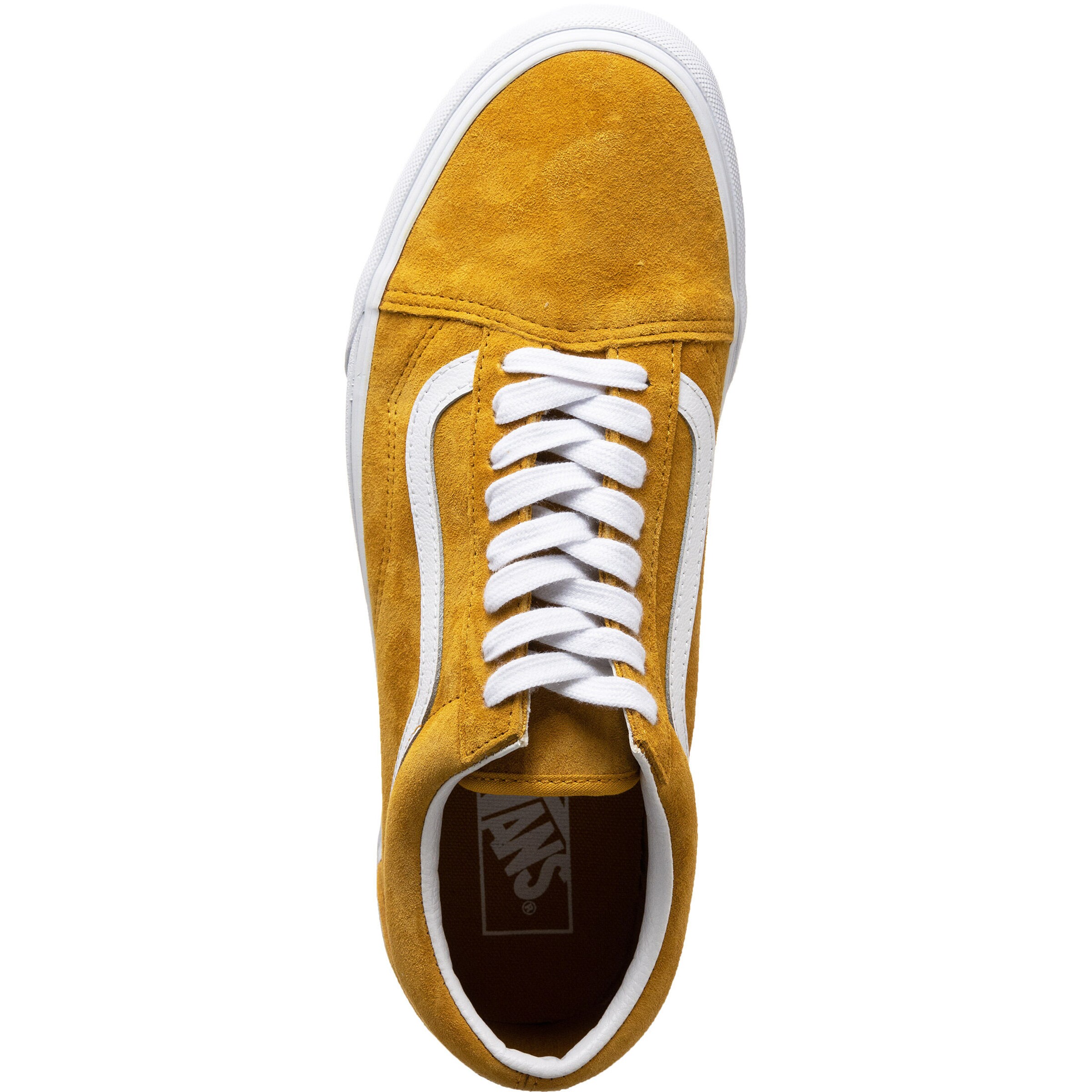 VANS Ниски маратонки 'Old Skool' в жълто