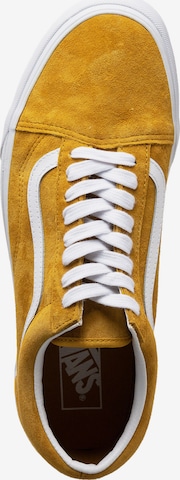 Sneaker bassa ' UA Old Skool ' di VANS in giallo