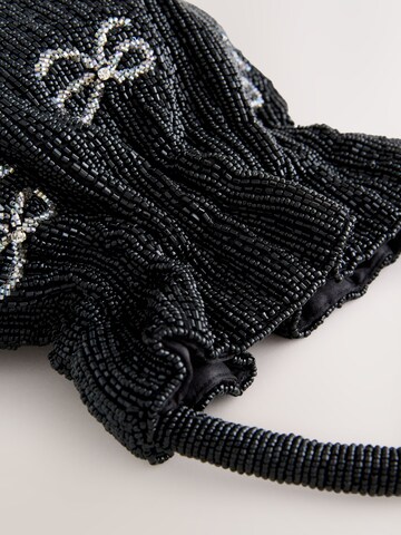 NextVrećasta torba - crna boja