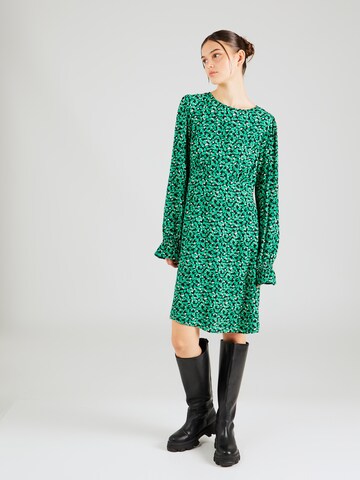 Fabienne Chapot Dress 'Vanessa' in Green: front