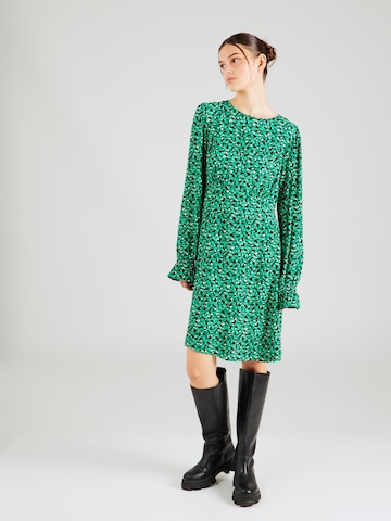 Fabienne Chapot Dress 'Vanessa' in Green: front