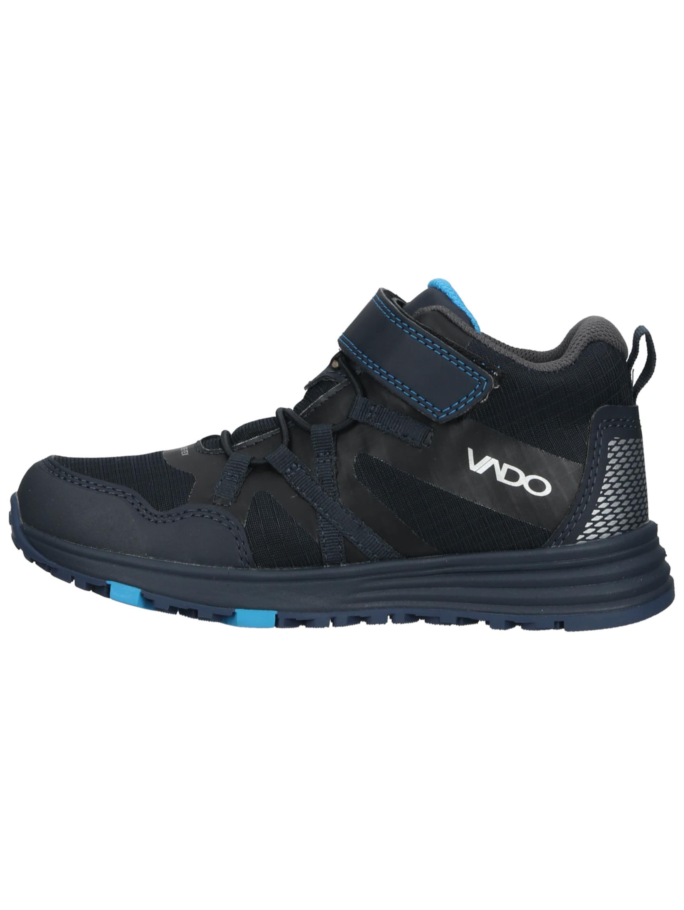 Vado Trainers 'Mikey' in Blue