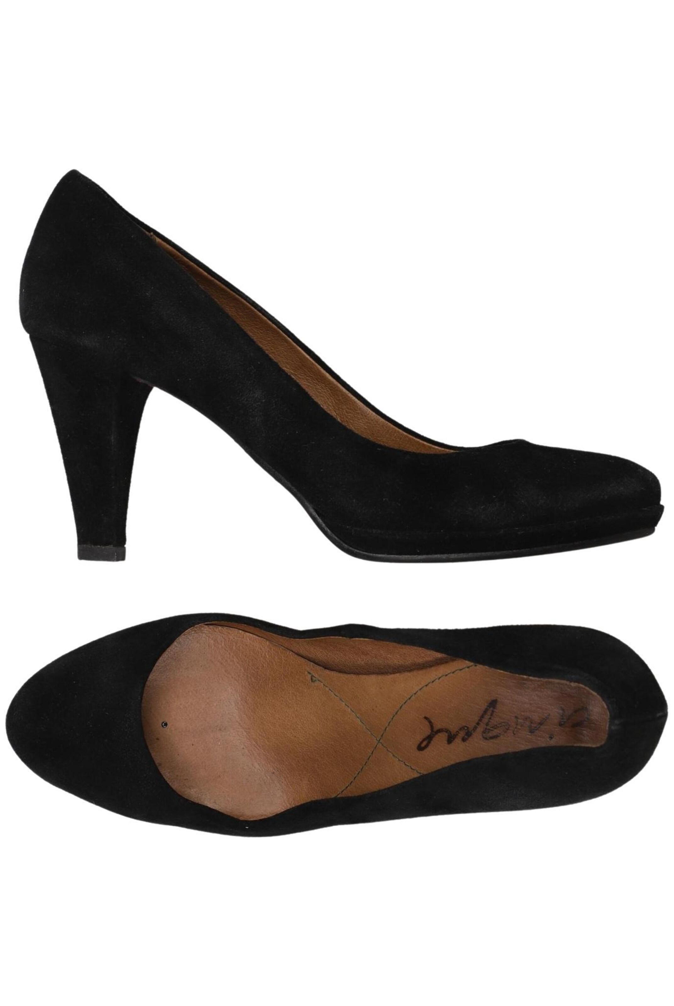CINQUE Pumps 40 in Schwarz: Vorderseite