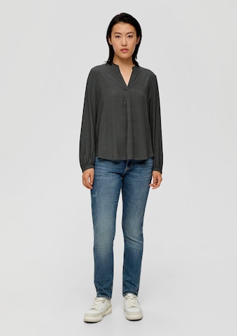 s.Oliver Slimfit Jeans 'Betsy' in Blau