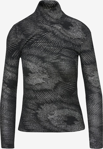 juoda KOROSHI Marškinėliai: priekis