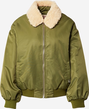 Veste mi-saison 'Elise' LEVI'S ® en vert : devant