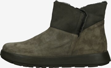 Bottines THINK! en vert