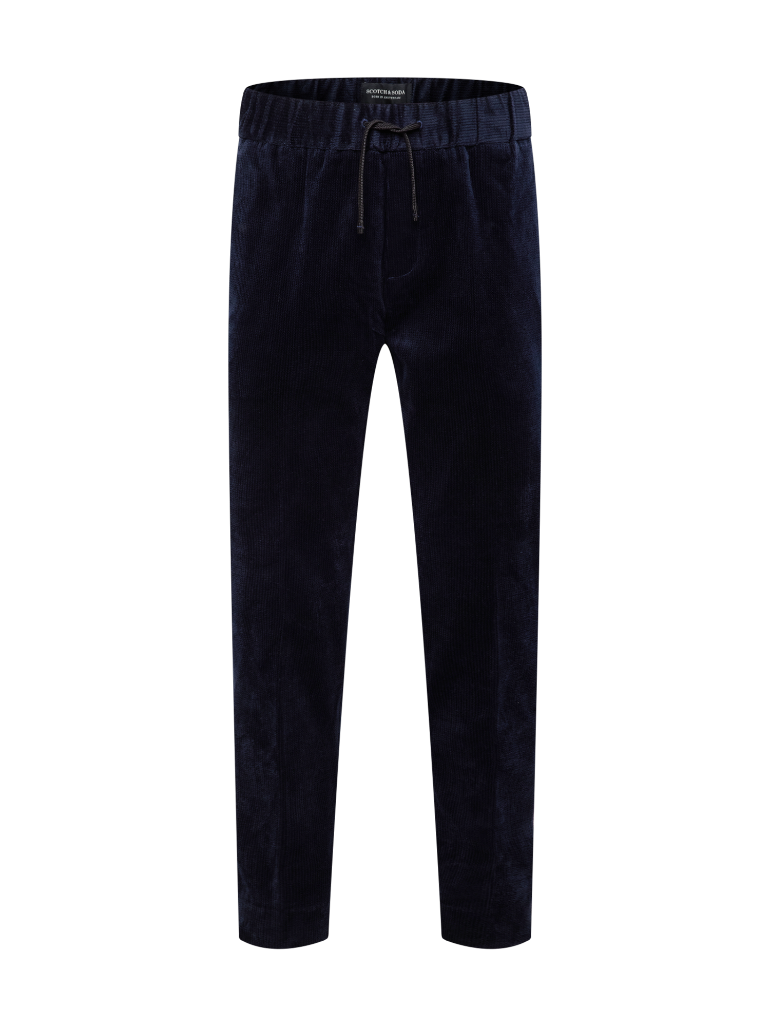 Odzież Mężczyźni SCOTCH & SODA Spodnie w kolorze Granatowym 