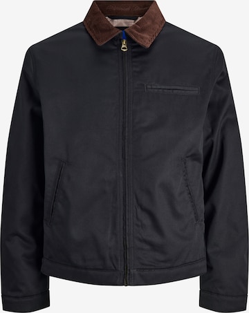 JACK & JONES Between-season jacket 'JORNORREBRO' in Black: front