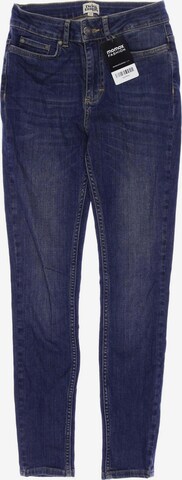 Twist & Tango Jeans in 24 in Blue: front