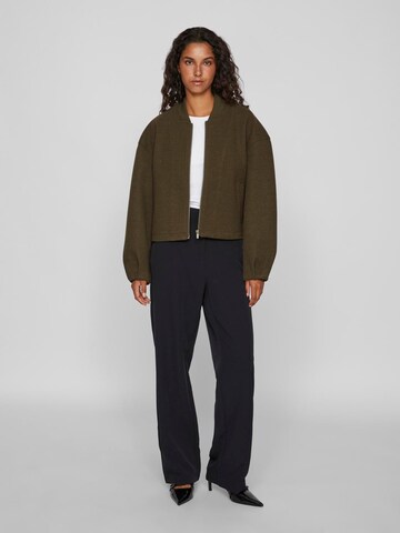 VILA Between-Season Jacket 'VIJuice' in Green