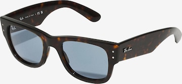 Ray-Ban Slnečné okuliare '0RB0840S' - Hnedá: predná strana