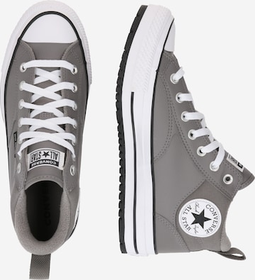 CONVERSE Σνίκερ ψηλό 'CHUCK TAYLOR ALL STAR MALDEN S' σε γκρι