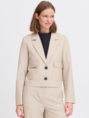 b.young - Blazer ' BYDANTA SH BLAZER 5 - ' en marrón