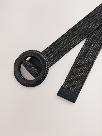 Next Gürtel in Schwarz