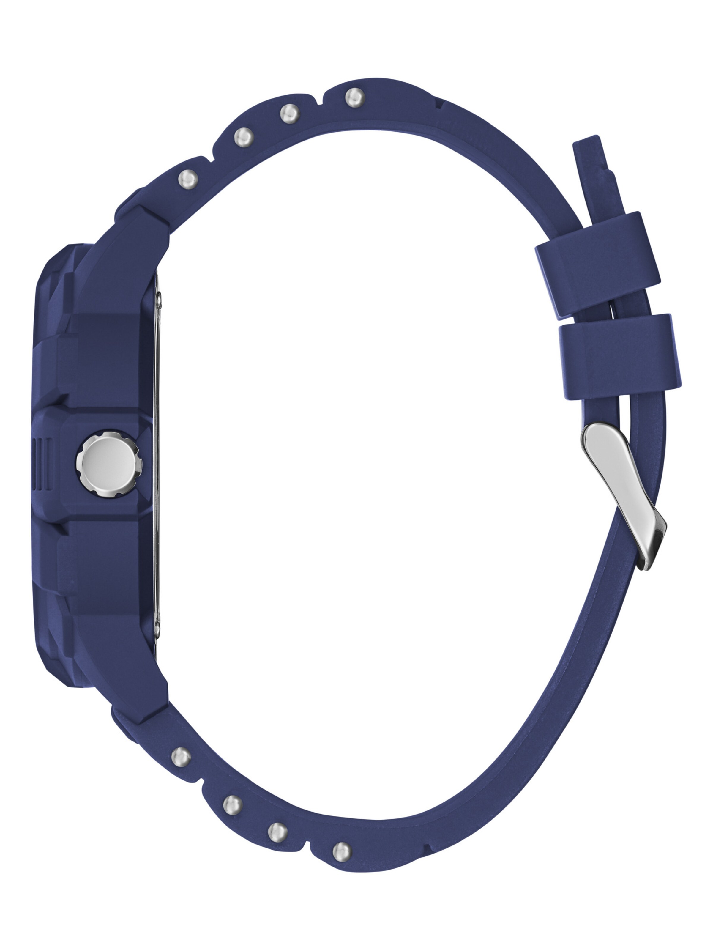 GUESS Uhr  ' STRIKER ' in Blau