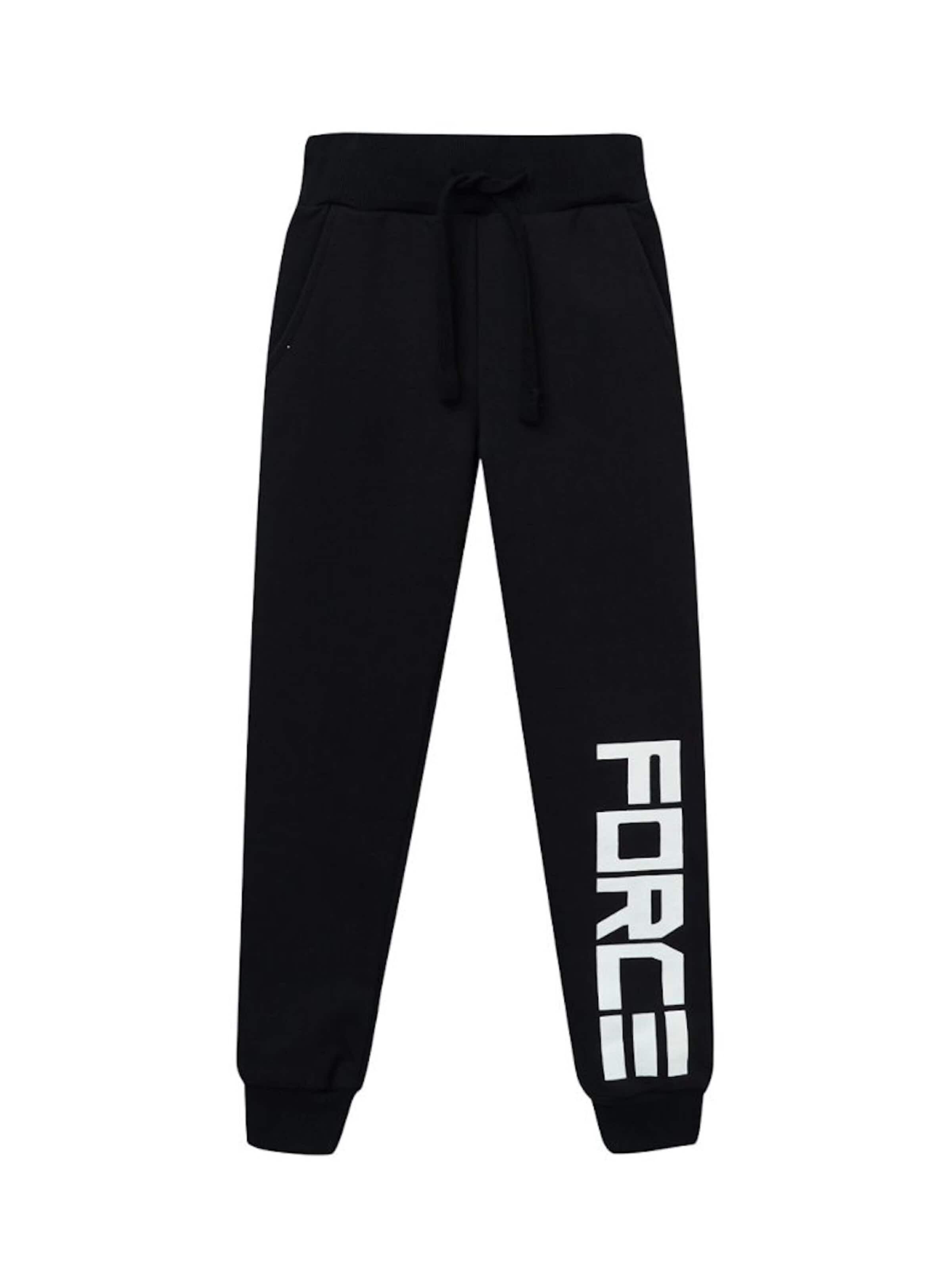 WINKIKI Regular Hose‌‌‌ in Schwarz: Vorderseite