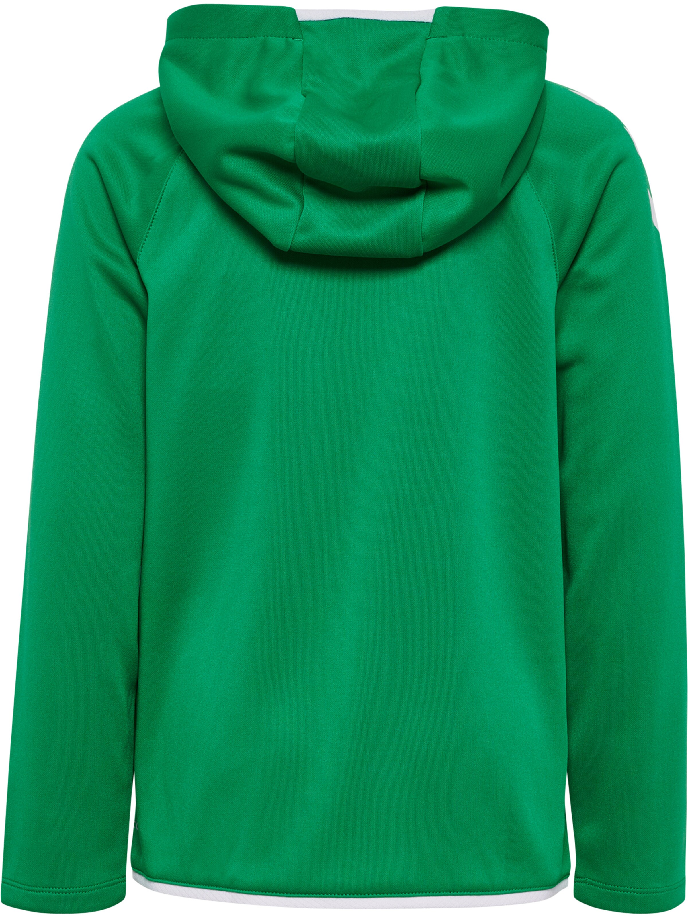 Veste de survêtement Hummel en vert