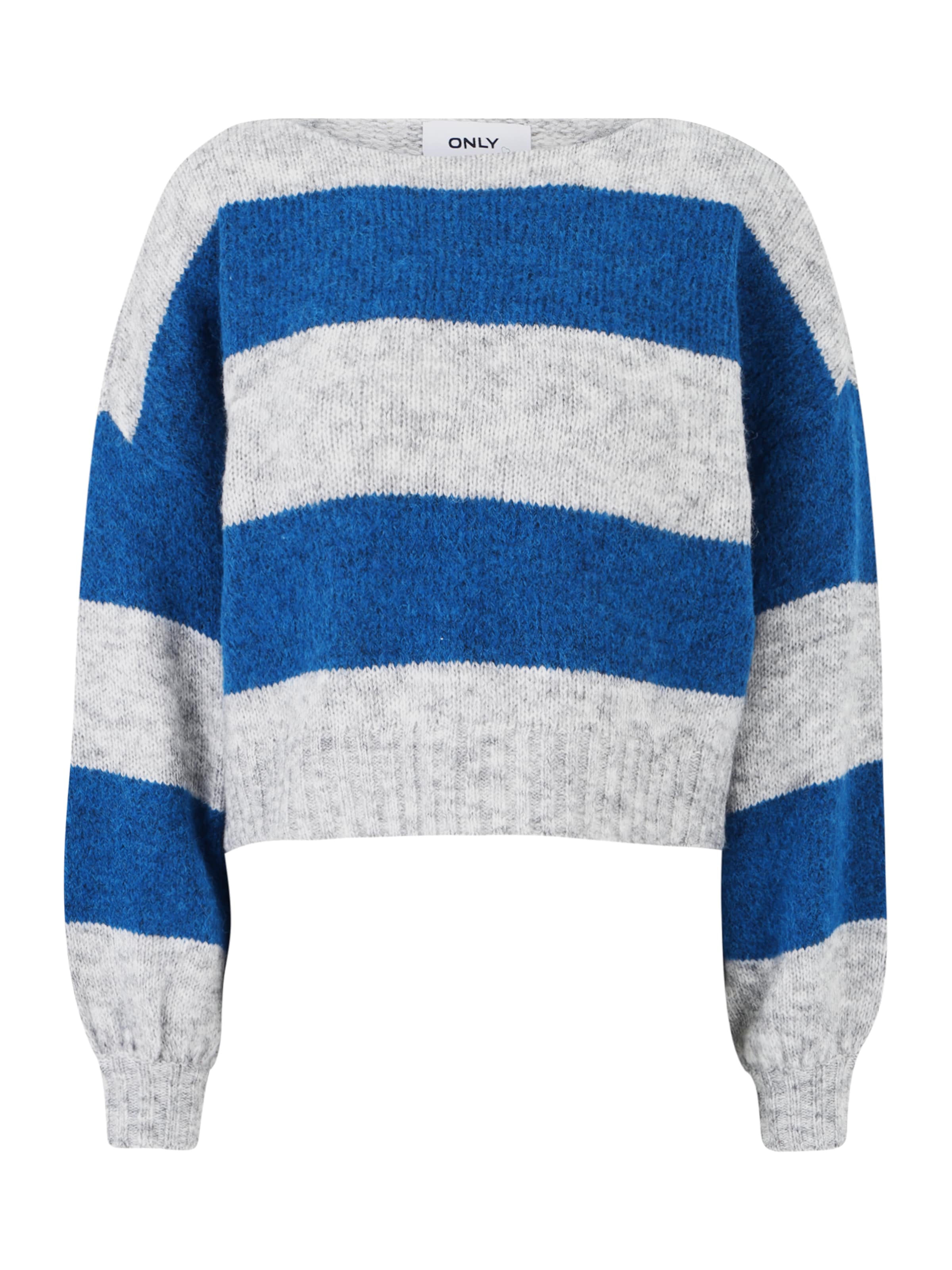 ONLY Svetr 'ONLAYA' – šedá: přední strana