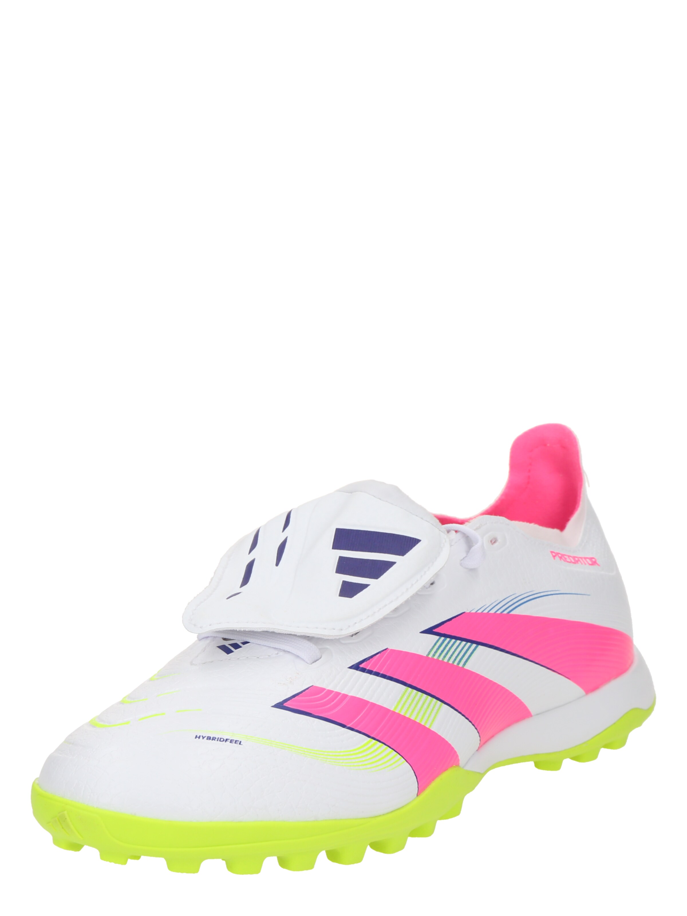 ADIDAS PERFORMANCE Fodboldstøvler 'PREDATOR LEAGUE' i hvid: forside