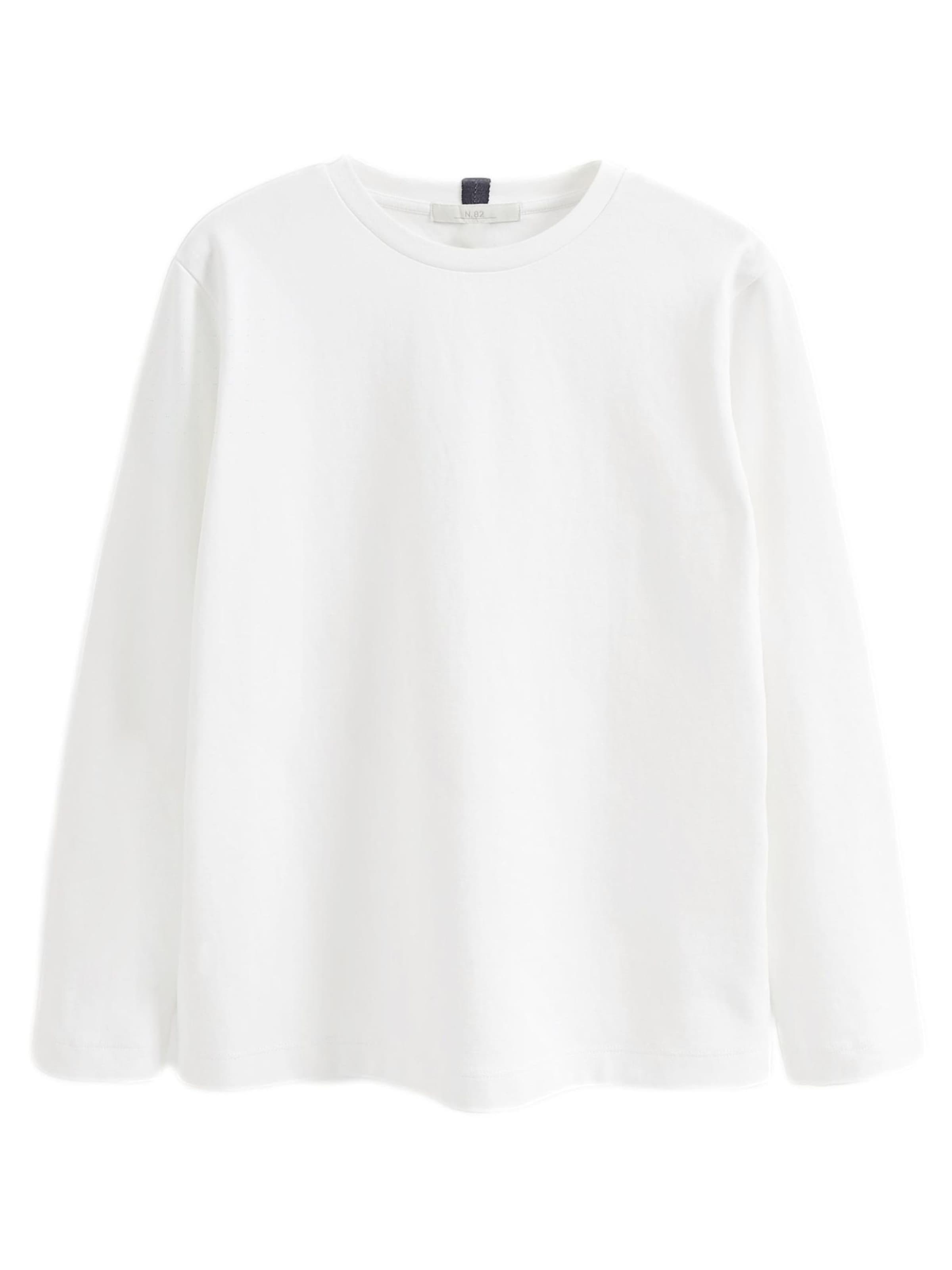 Next T-Krekls, krāsa - balts, Preces skats